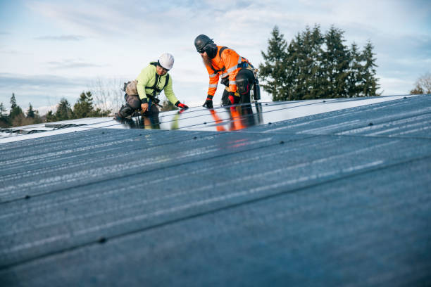 Reliable Metal Roofing contractor in Ozawkie, KS by Roof Repair Smedway